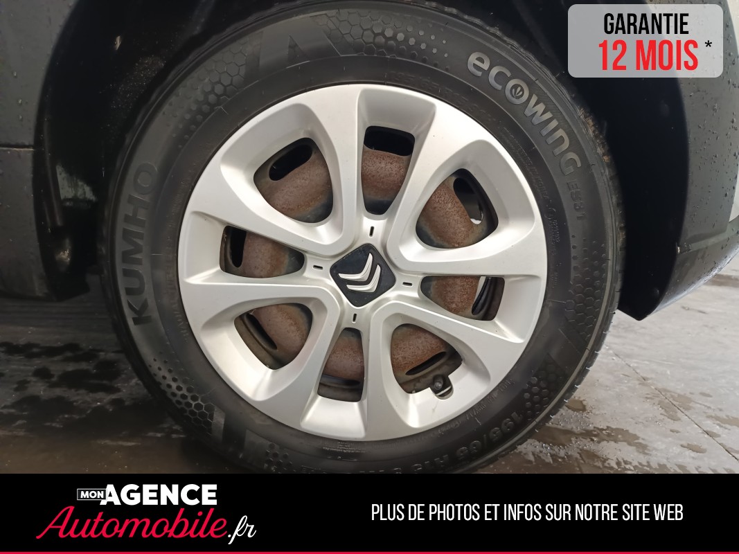 Citroën C3 1.2 68CV FEEL
