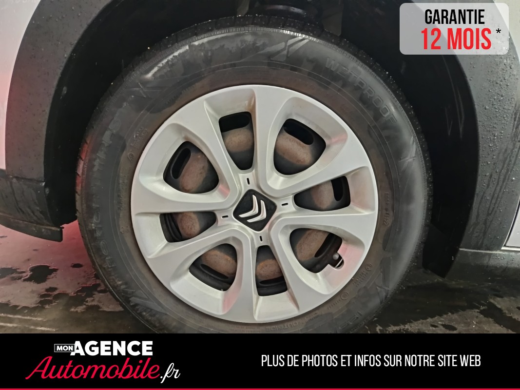 Citroën C3 1.2 68CV FEEL