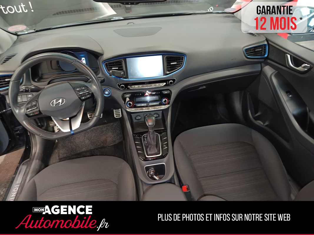 Hyundai IONIQ 1.6 GDI HYBRIDE 141 CV EXECUTIVE