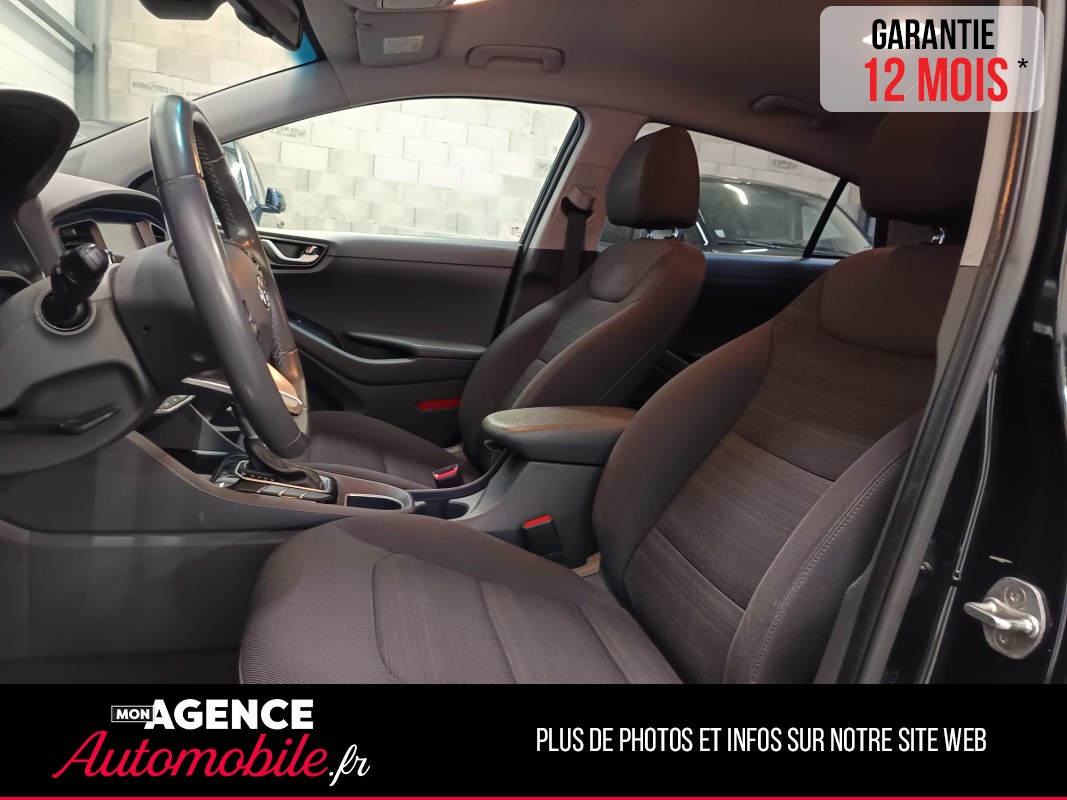 Hyundai IONIQ 1.6 GDI HYBRIDE 141 CV EXECUTIVE
