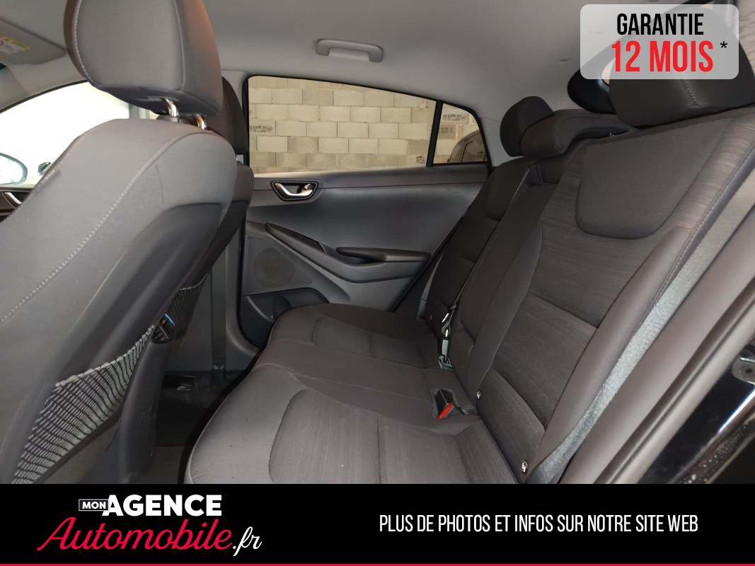 Hyundai IONIQ 1.6 GDI HYBRIDE 141 CV EXECUTIVE