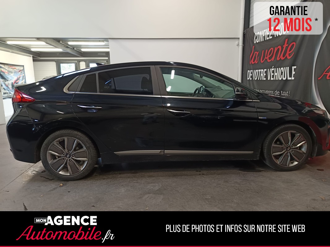 Hyundai IONIQ 1.6 GDI HYBRIDE 141 CV EXECUTIVE