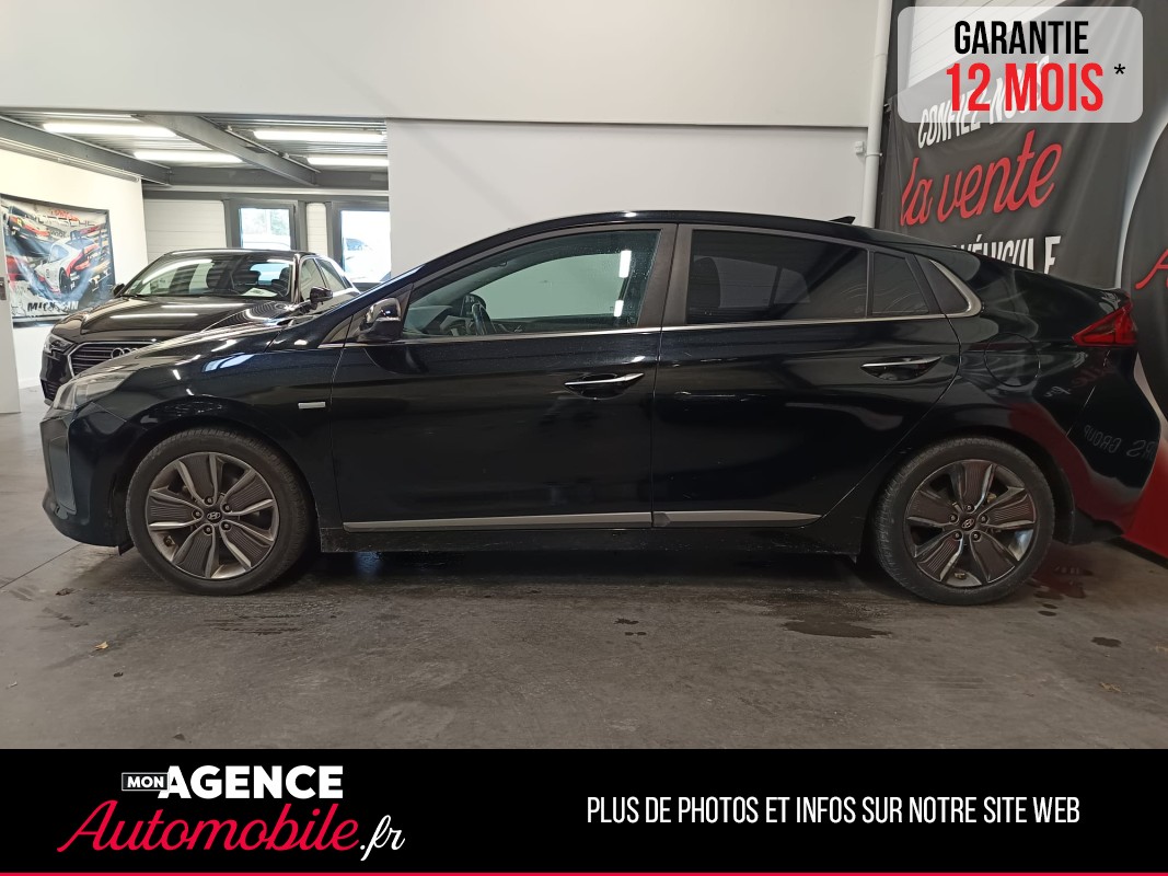 Hyundai IONIQ 1.6 GDI HYBRIDE 141 CV EXECUTIVE