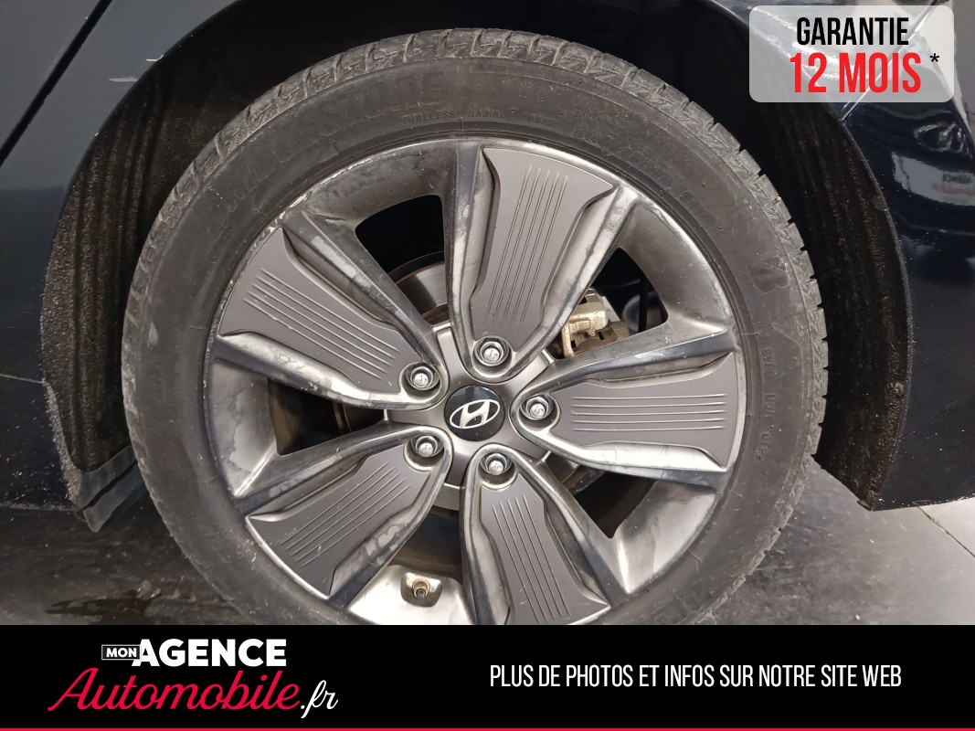 Hyundai IONIQ 1.6 GDI HYBRIDE 141 CV EXECUTIVE