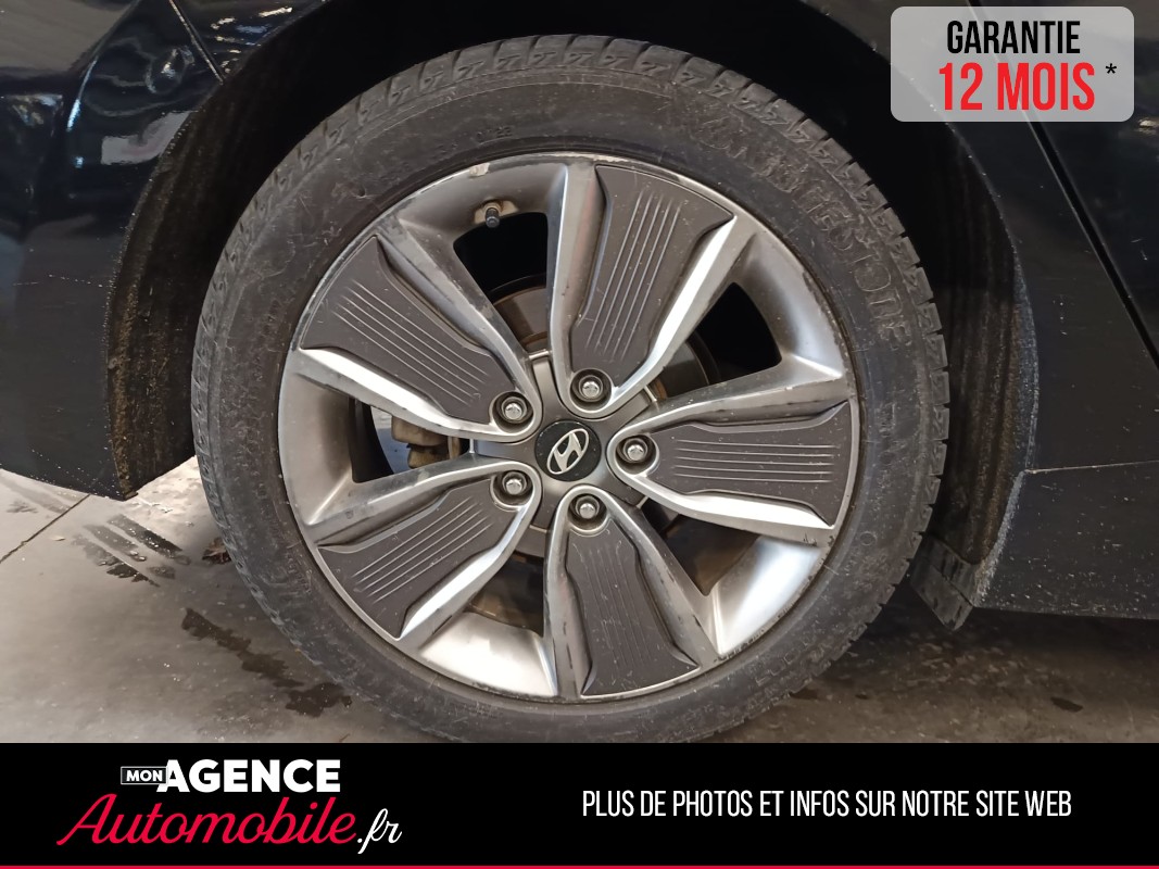Hyundai IONIQ 1.6 GDI HYBRIDE 141 CV EXECUTIVE