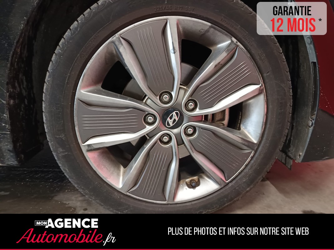 Hyundai IONIQ 1.6 GDI HYBRIDE 141 CV EXECUTIVE