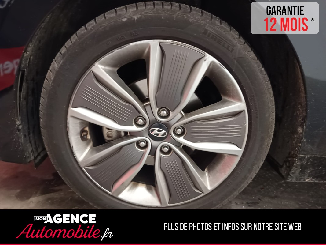 Hyundai IONIQ 1.6 GDI HYBRIDE 141 CV EXECUTIVE