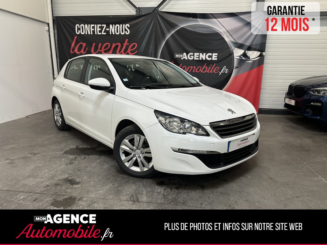 Peugeot 308 1.6 THP 125 CV ACTIVE BUSINESS