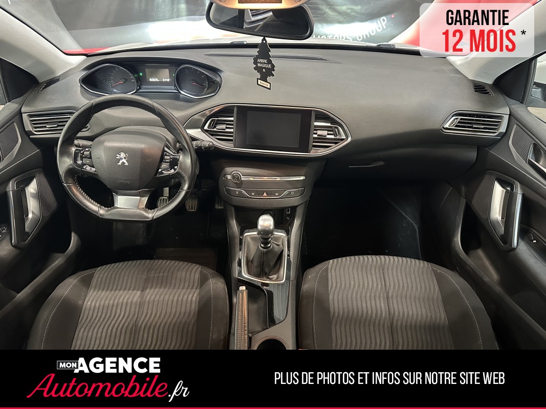 Peugeot 308 1.6 THP 125 CV ACTIVE BUSINESS