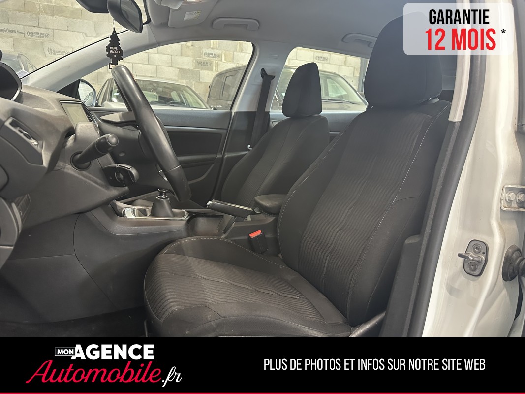 Peugeot 308 1.6 THP 125 CV ACTIVE BUSINESS