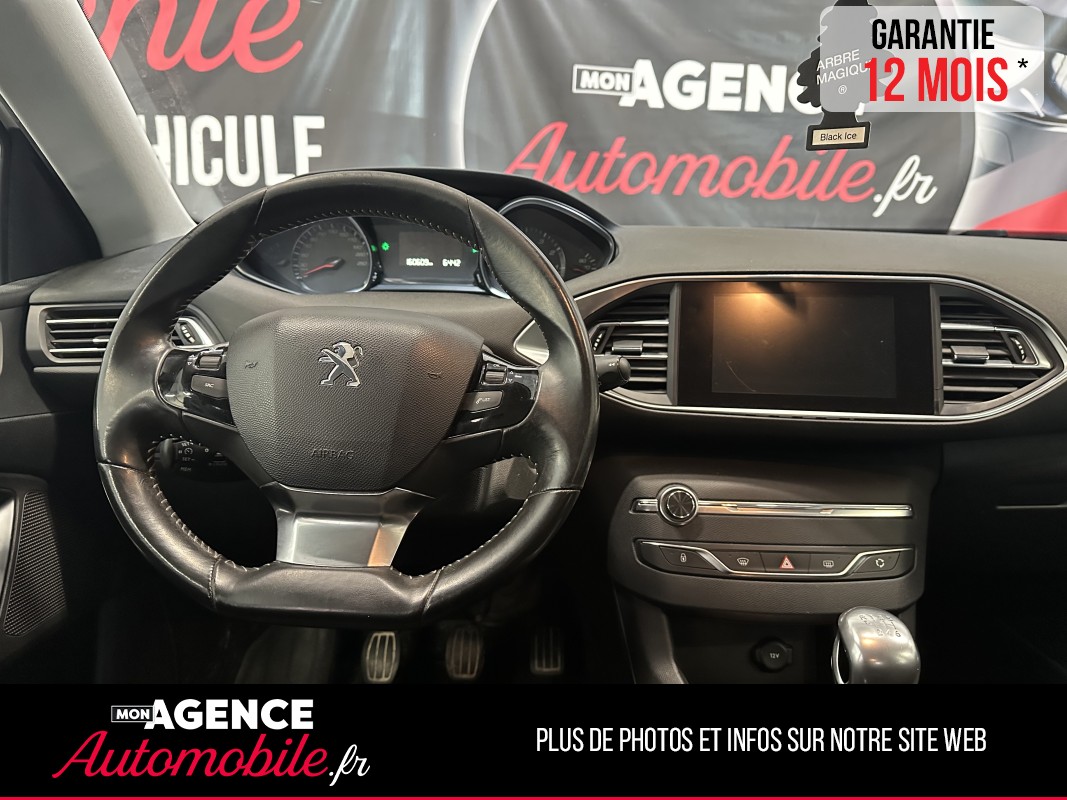 Peugeot 308 1.6 THP 125 CV ACTIVE BUSINESS