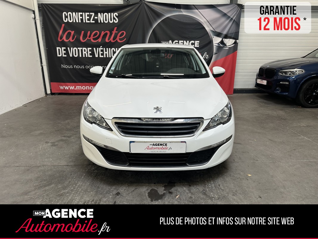Peugeot 308 1.6 THP 125 CV ACTIVE BUSINESS