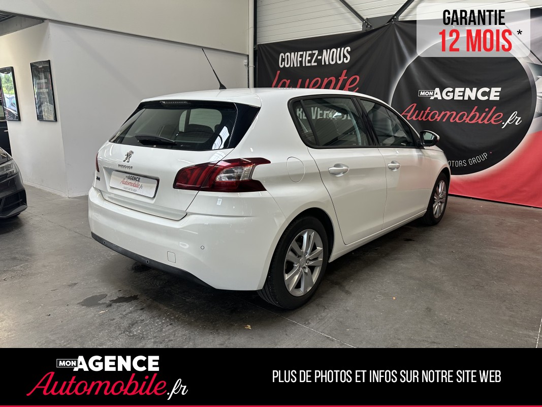 Peugeot 308 1.6 THP 125 CV ACTIVE BUSINESS