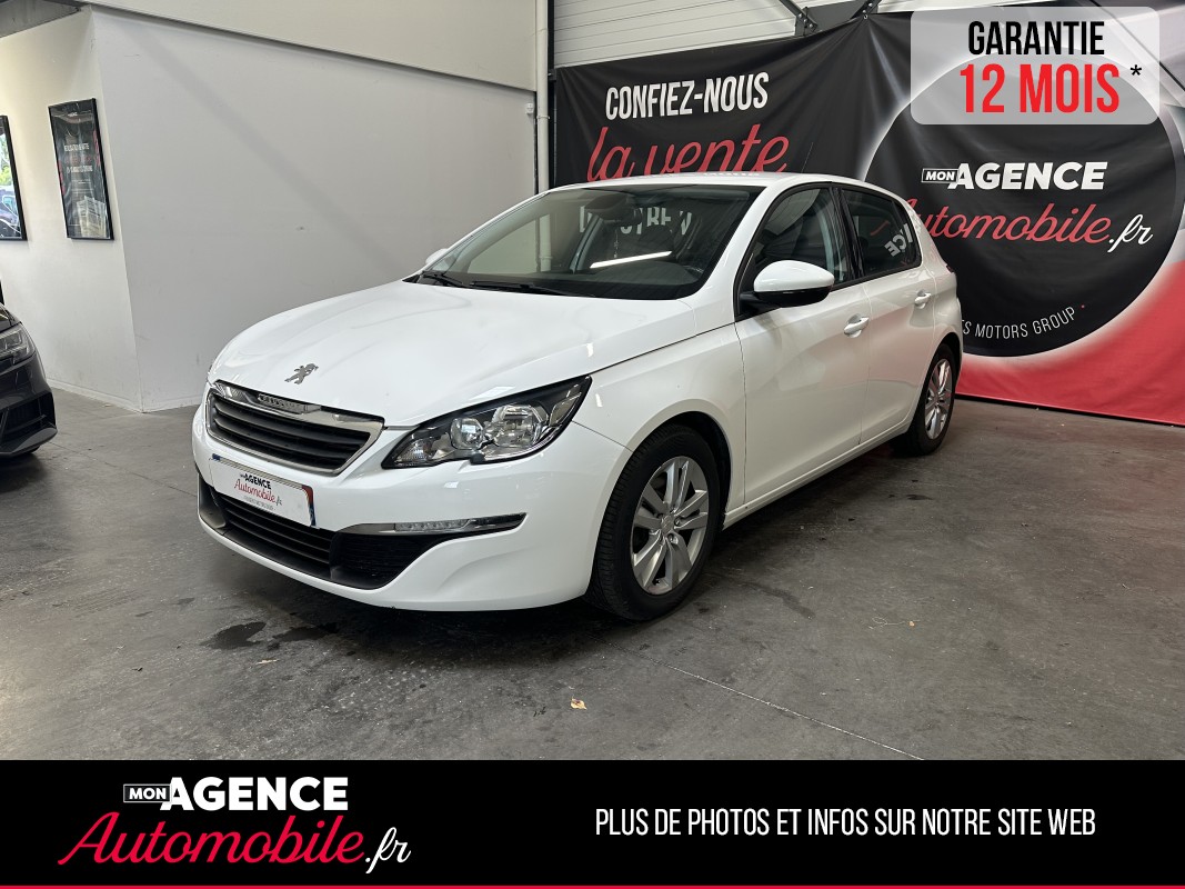 Peugeot 308 1.6 THP 125 CV ACTIVE BUSINESS