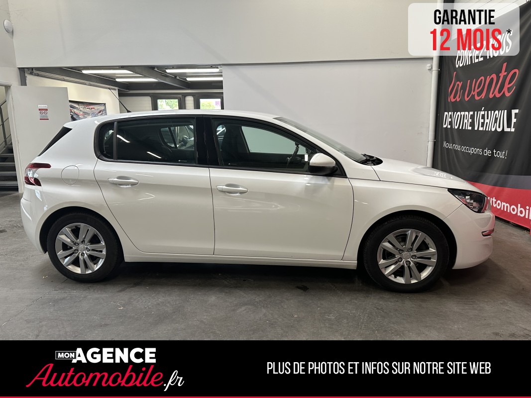 Peugeot 308 1.6 THP 125 CV ACTIVE BUSINESS