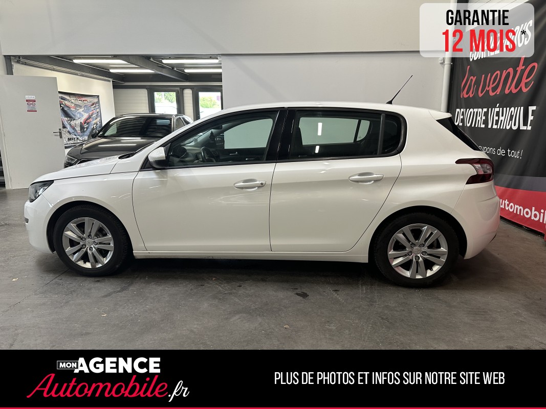 Peugeot 308 1.6 THP 125 CV ACTIVE BUSINESS