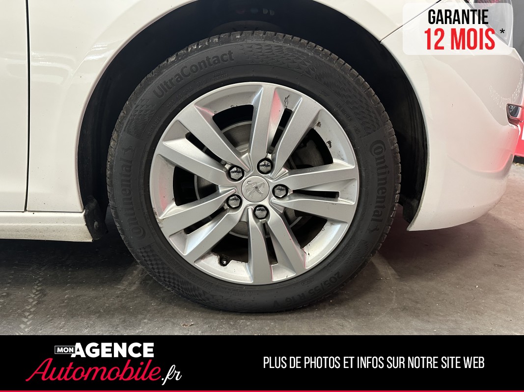 Peugeot 308 1.6 THP 125 CV ACTIVE BUSINESS