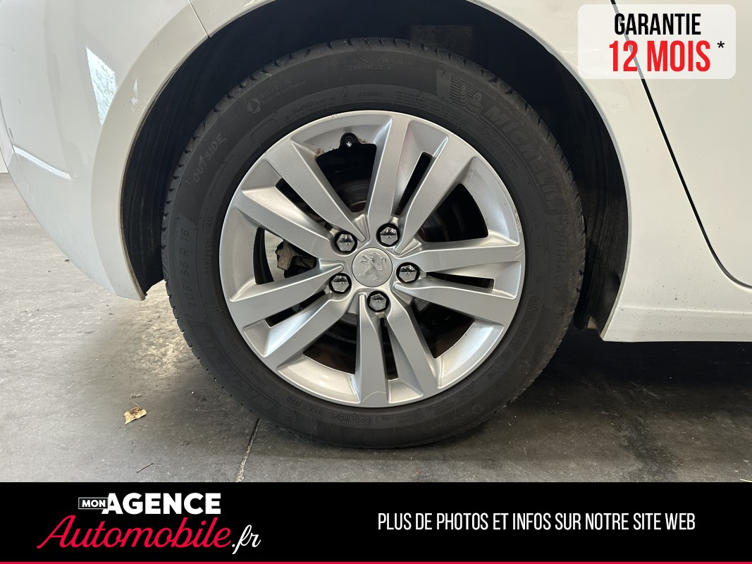 Peugeot 308 1.6 THP 125 CV ACTIVE BUSINESS