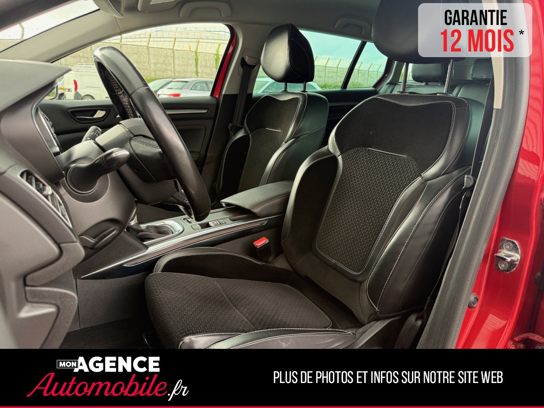 Renault MEGANE IV Estate 1.5 BluedCi 115 Ch Boite Auto GT LINE / GARANTIE 12 MOIS