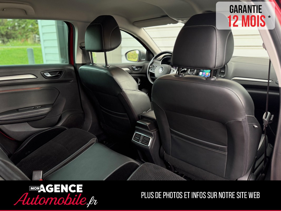 Renault MEGANE IV Estate 1.5 BluedCi 115 Ch Boite Auto GT LINE / GARANTIE 12 MOIS