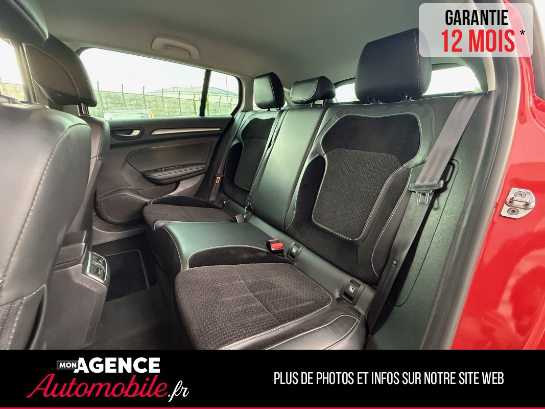 Renault MEGANE IV Estate 1.5 BluedCi 115 Ch Boite Auto GT LINE / GARANTIE 12 MOIS