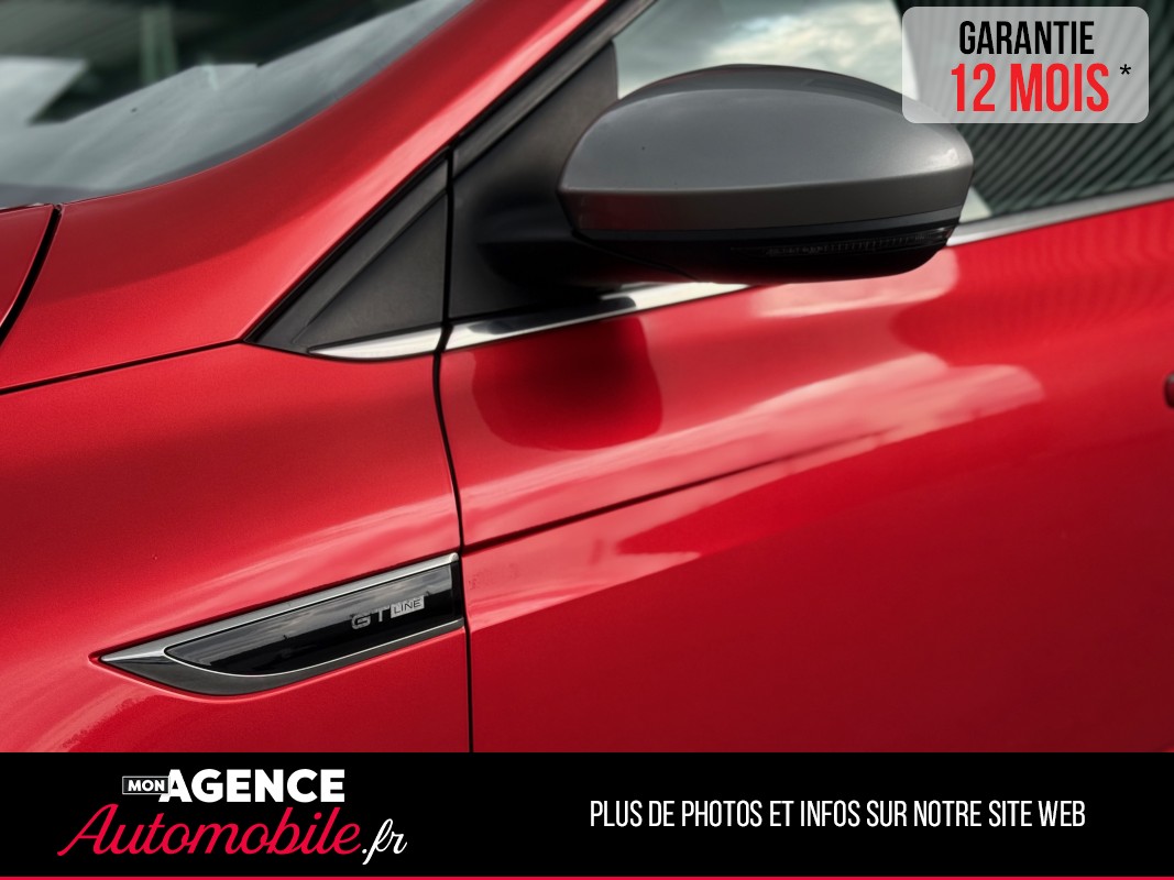 Renault MEGANE IV Estate 1.5 BluedCi 115 Ch Boite Auto GT LINE / GARANTIE 12 MOIS