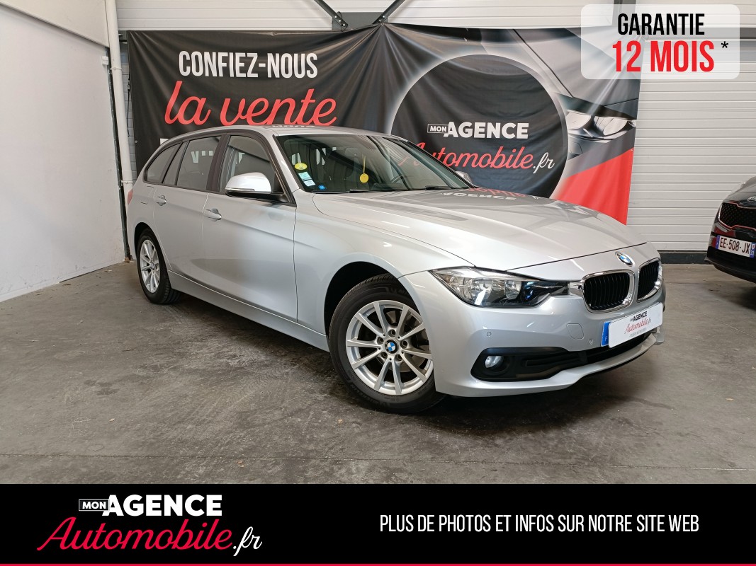 BMW SERIE 3 TOURING 318D XDRIVE 2.0 150 CV - MOTEUR A CHAINE