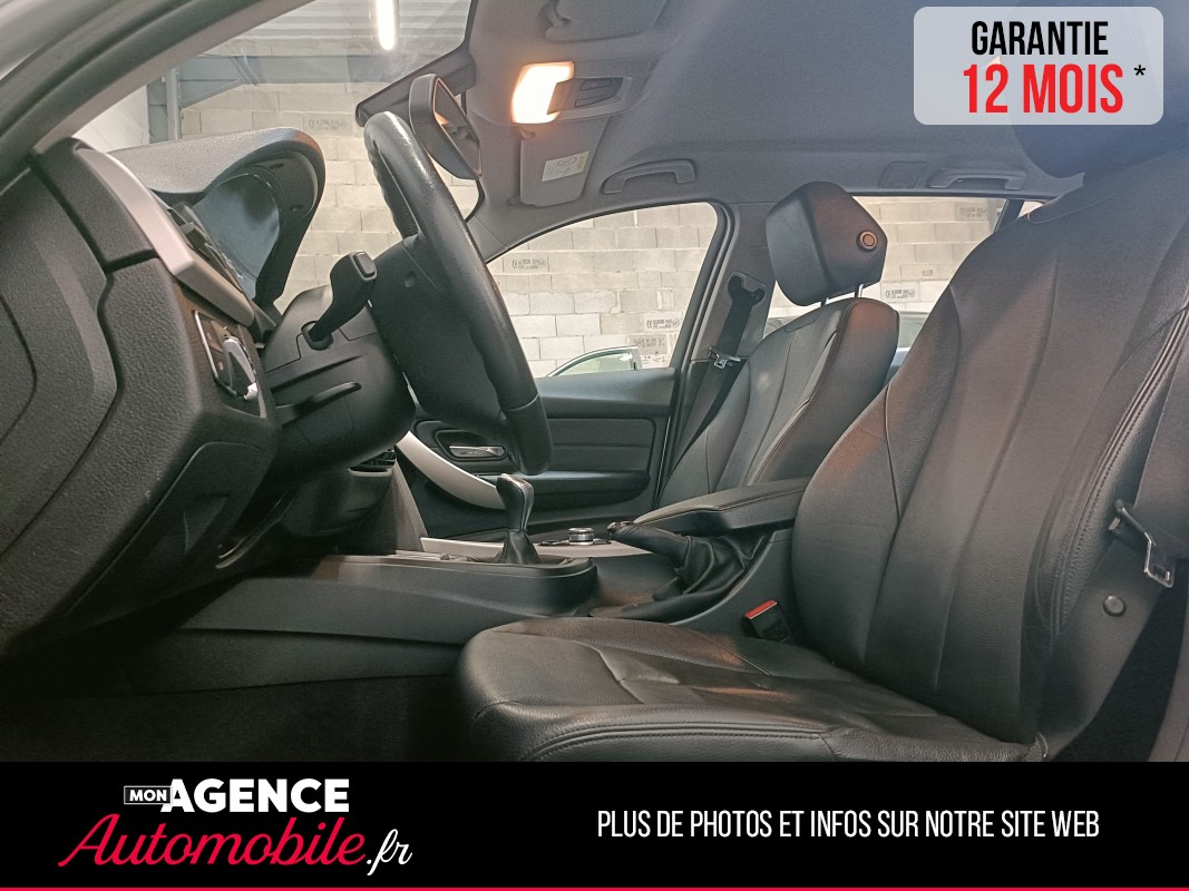 BMW SERIE 3 TOURING 318D XDRIVE 2.0 150 CV - MOTEUR A CHAINE