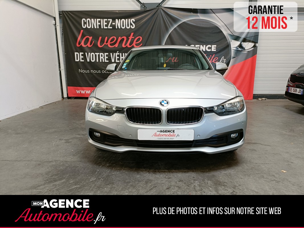 BMW SERIE 3 TOURING 318D XDRIVE 2.0 150 CV - MOTEUR A CHAINE
