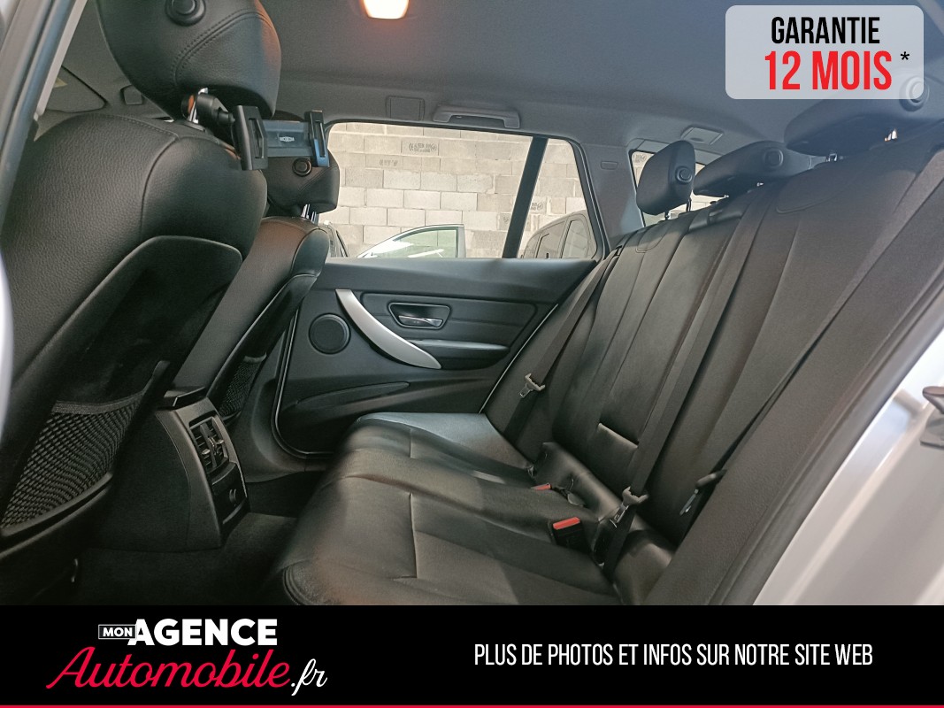 BMW SERIE 3 TOURING 318D XDRIVE 2.0 150 CV - MOTEUR A CHAINE