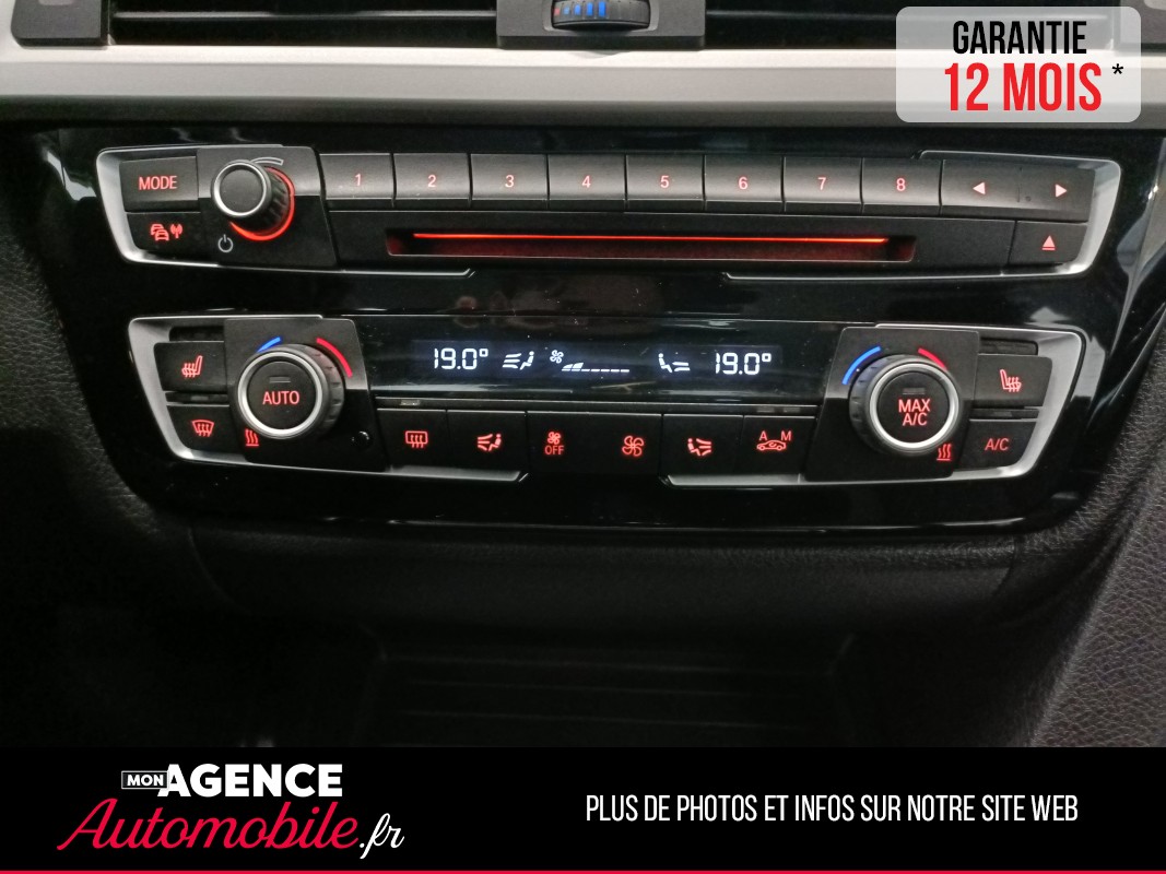 BMW SERIE 3 TOURING 318D XDRIVE 2.0 150 CV - MOTEUR A CHAINE