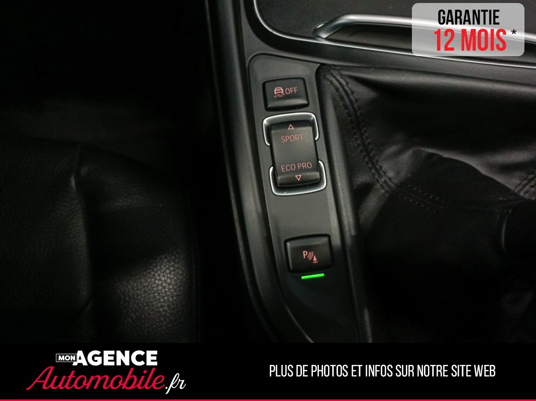 BMW SERIE 3 TOURING 318D XDRIVE 2.0 150 CV - MOTEUR A CHAINE