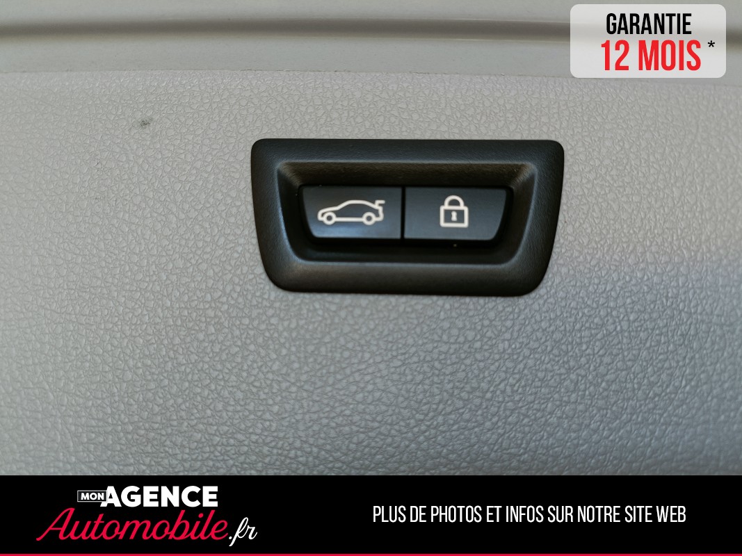 BMW SERIE 3 TOURING 318D XDRIVE 2.0 150 CV - MOTEUR A CHAINE