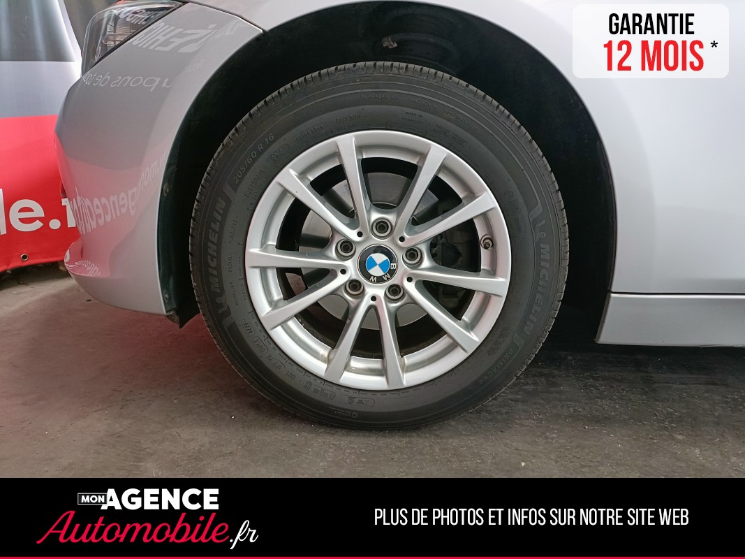 BMW SERIE 3 TOURING 318D XDRIVE 2.0 150 CV - MOTEUR A CHAINE