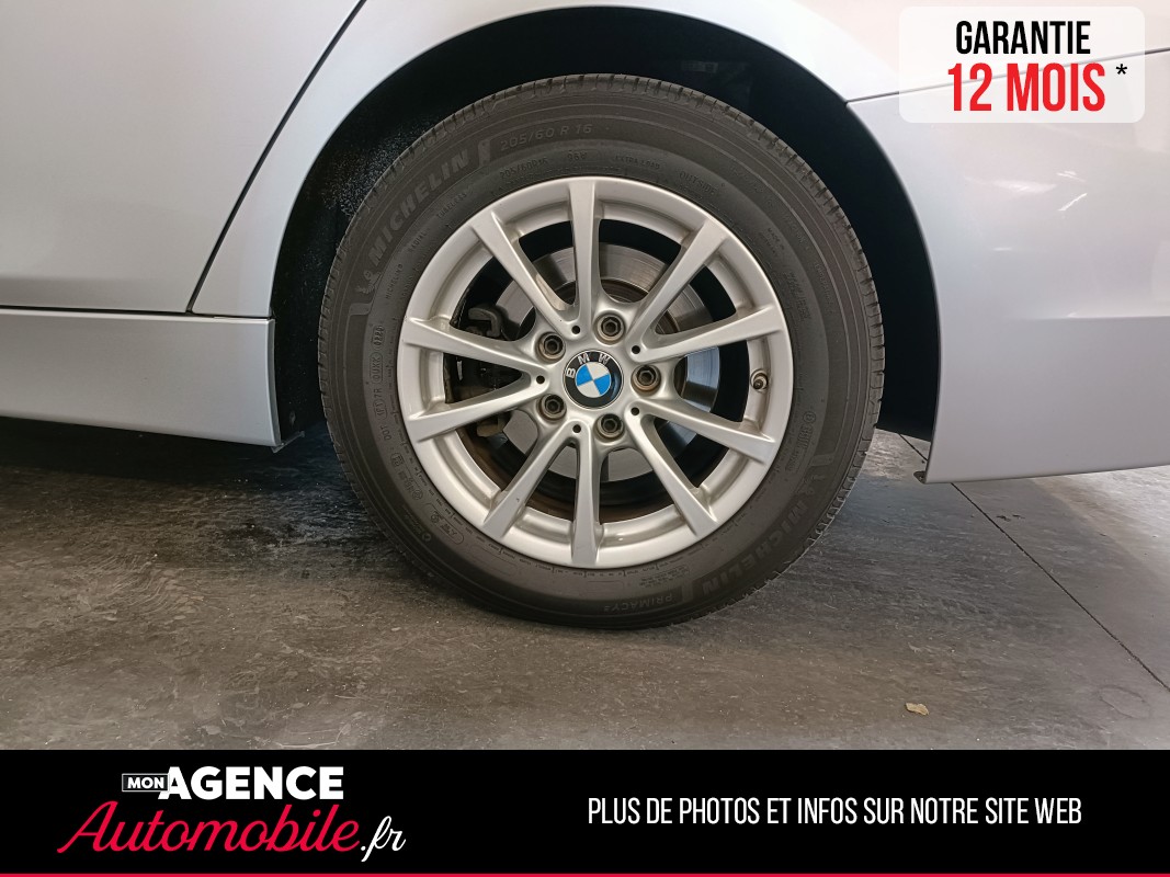 BMW SERIE 3 TOURING 318D XDRIVE 2.0 150 CV - MOTEUR A CHAINE