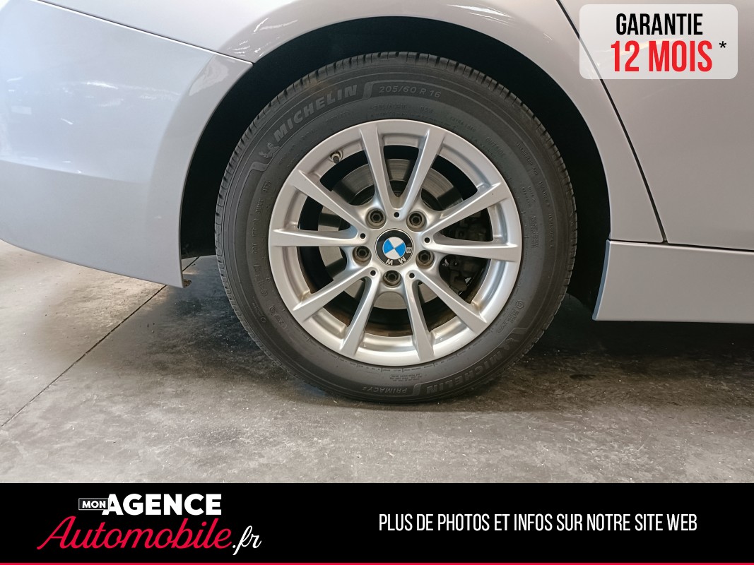 BMW SERIE 3 TOURING 318D XDRIVE 2.0 150 CV - MOTEUR A CHAINE