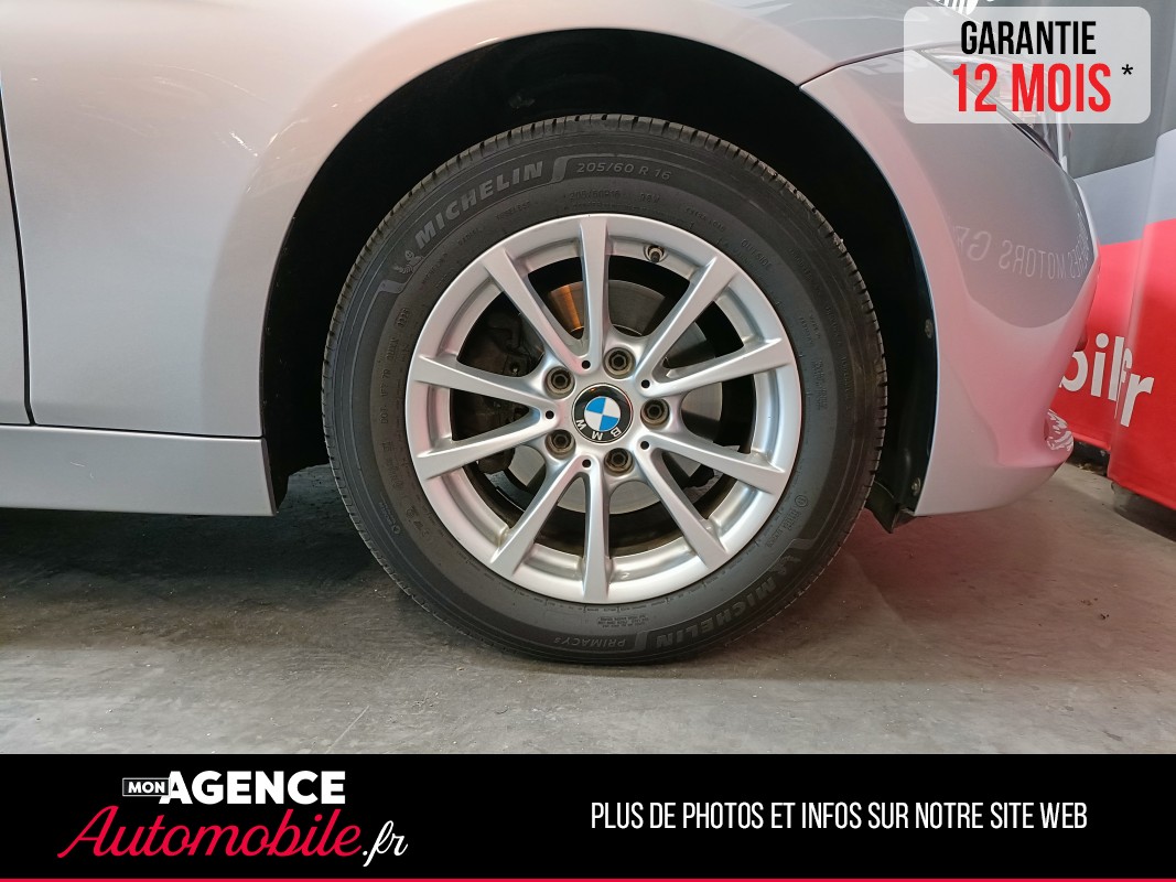 BMW SERIE 3 TOURING 318D XDRIVE 2.0 150 CV - MOTEUR A CHAINE
