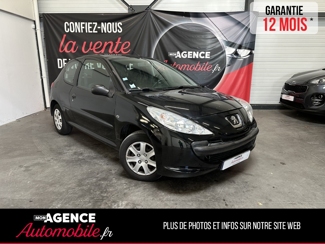 Peugeot 206 1.1 60 CV