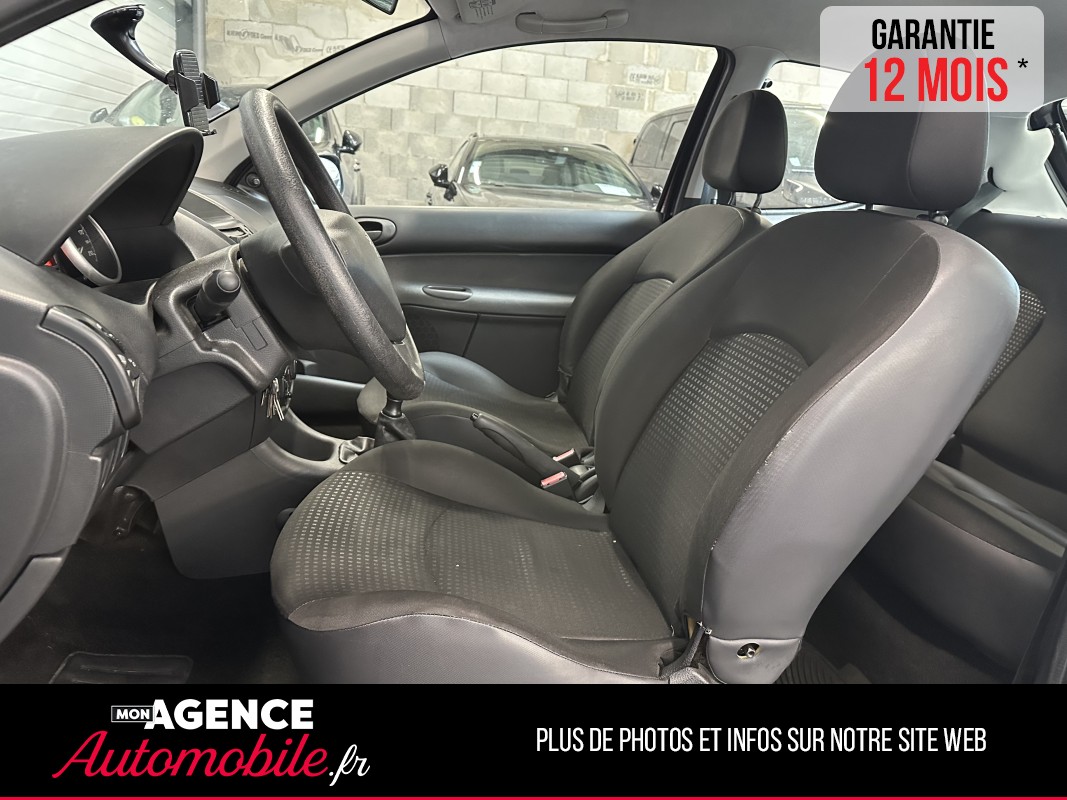 Peugeot 206 1.1 60 CV