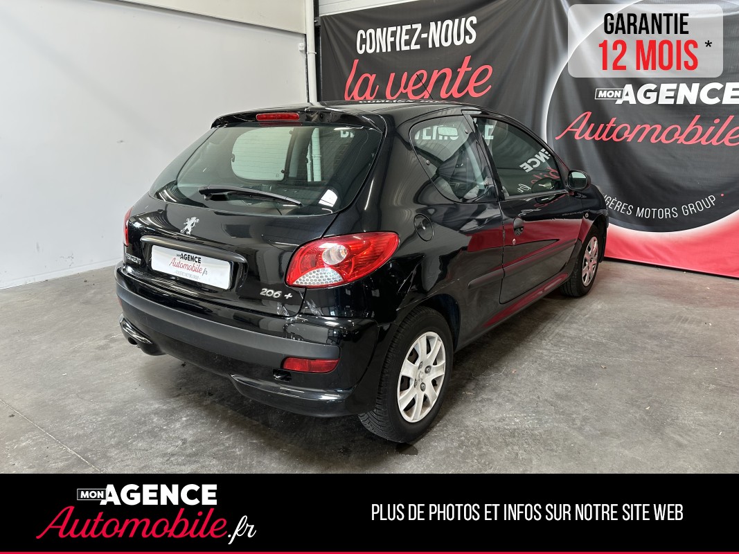 Peugeot 206 1.1 60 CV