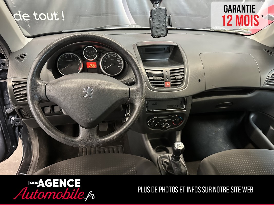 Peugeot 206 1.1 60 CV