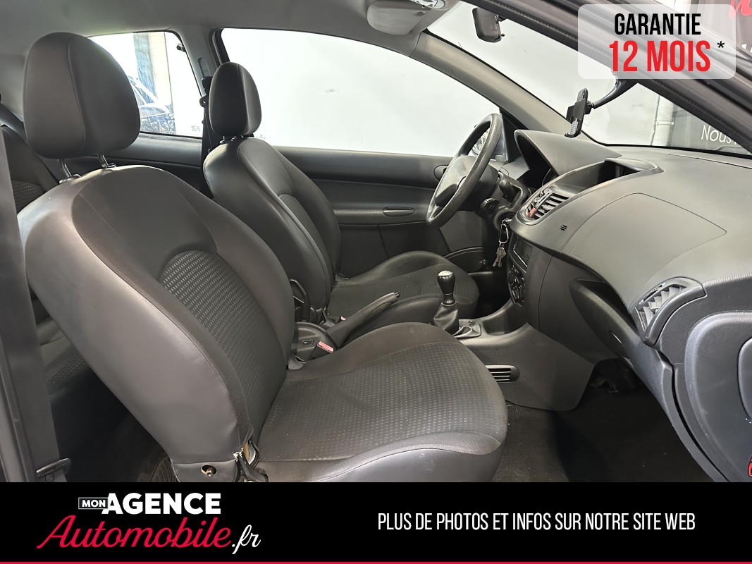 Peugeot 206 1.1 60 CV
