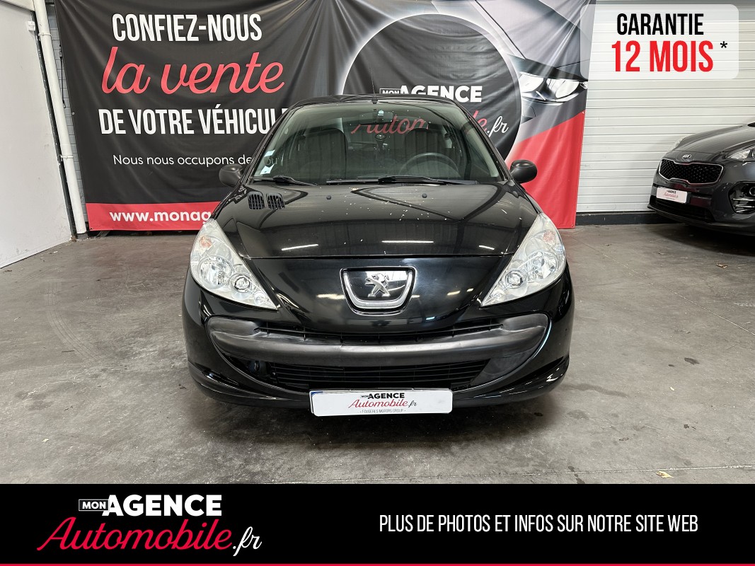 Peugeot 206 1.1 60 CV