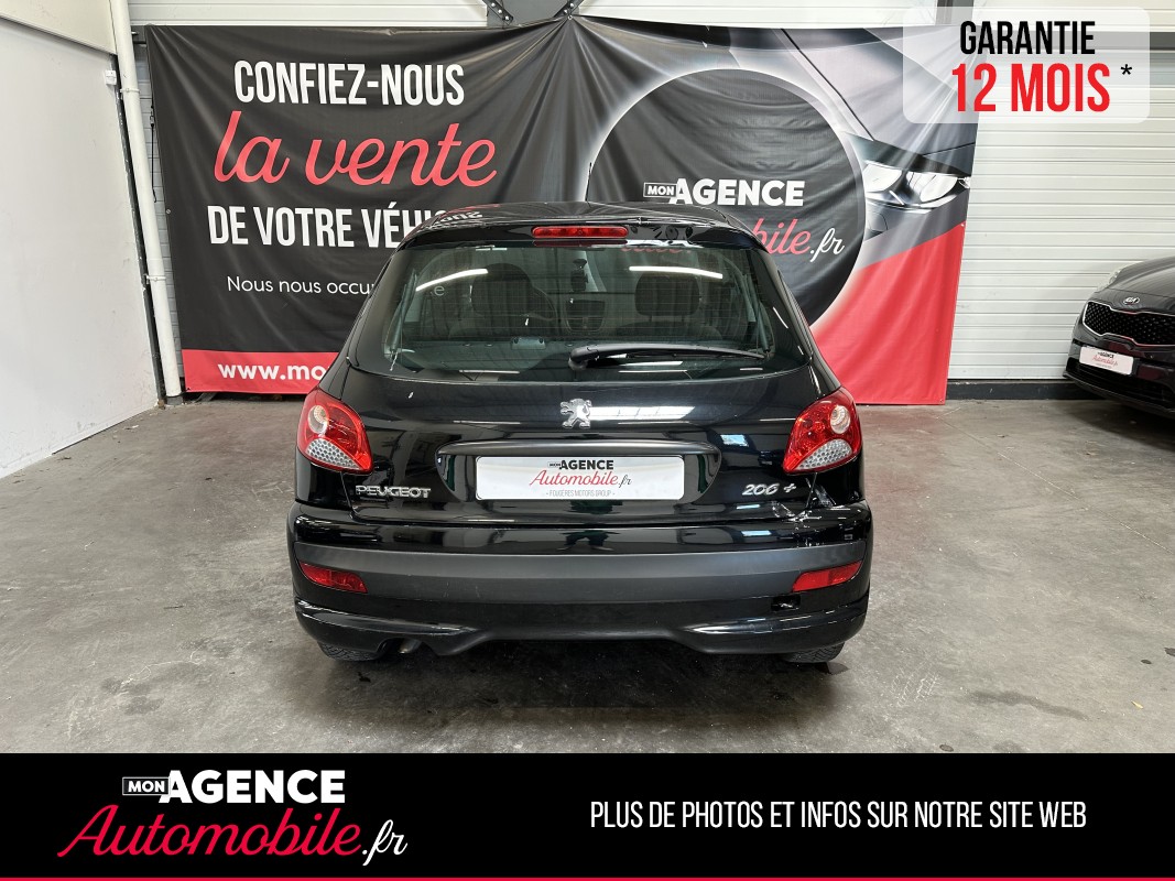 Peugeot 206 1.1 60 CV