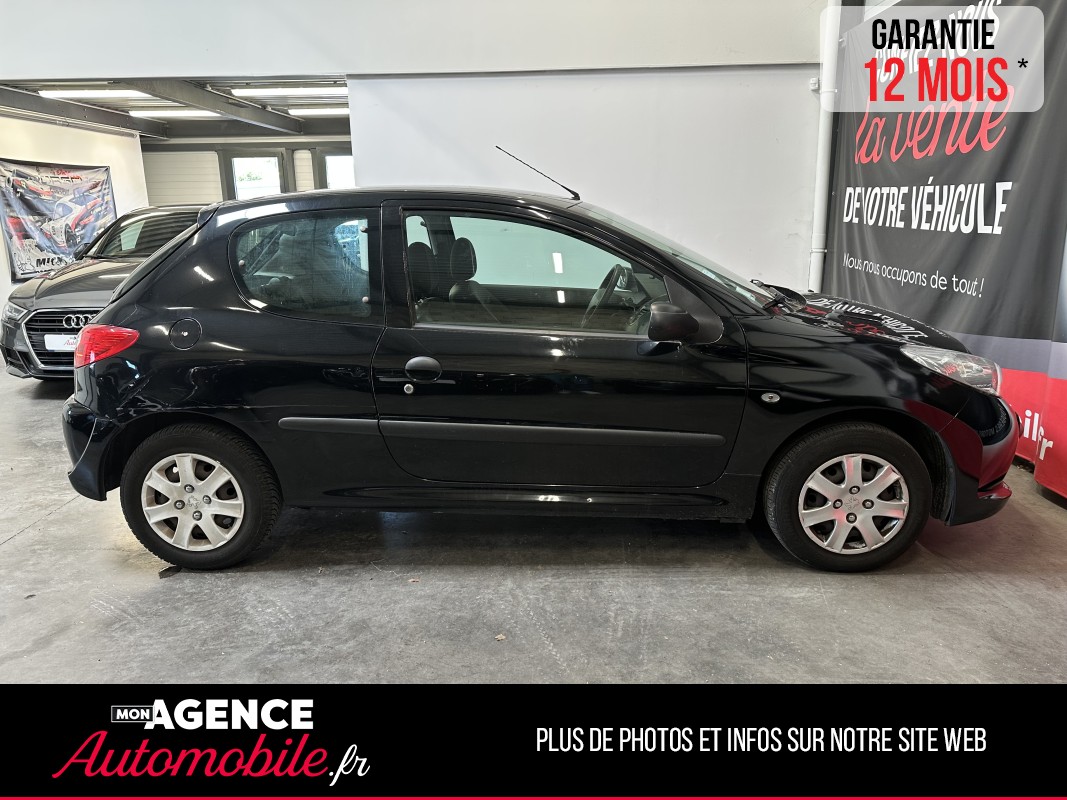 Peugeot 206 1.1 60 CV