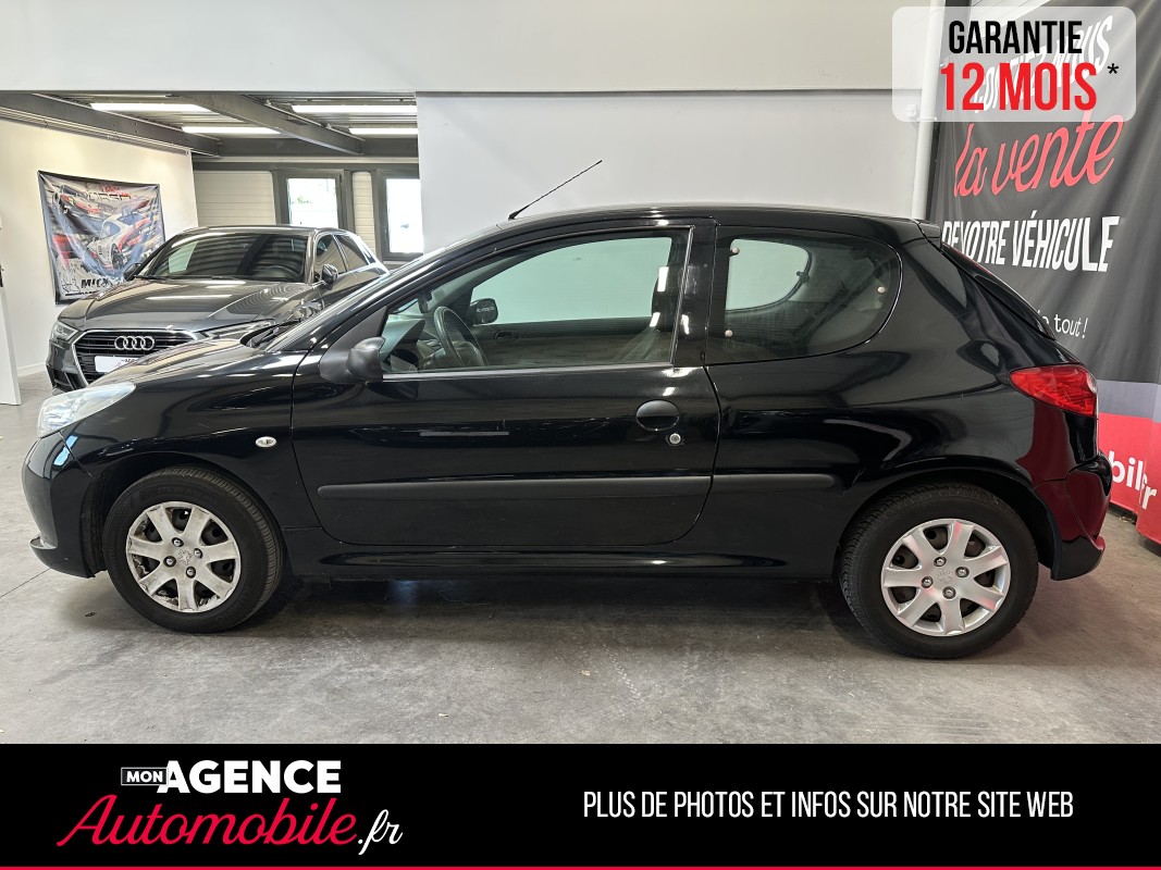 Peugeot 206 1.1 60 CV