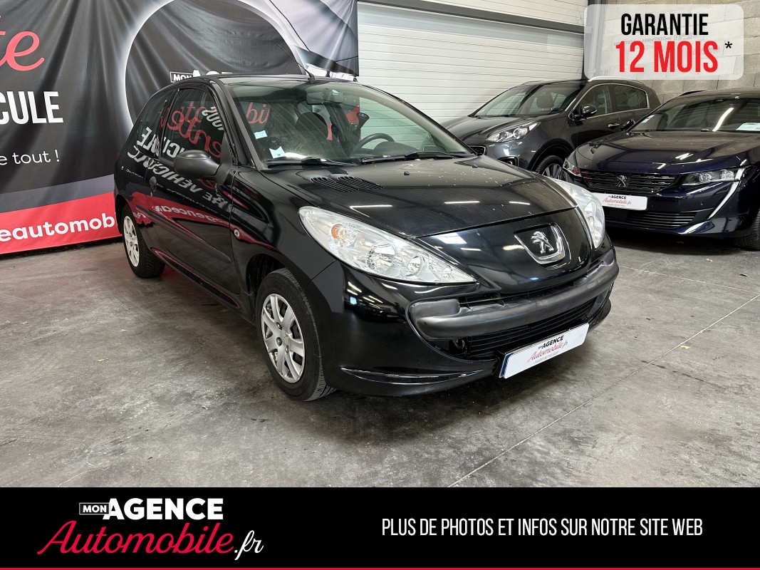 Peugeot 206 1.1 60 CV