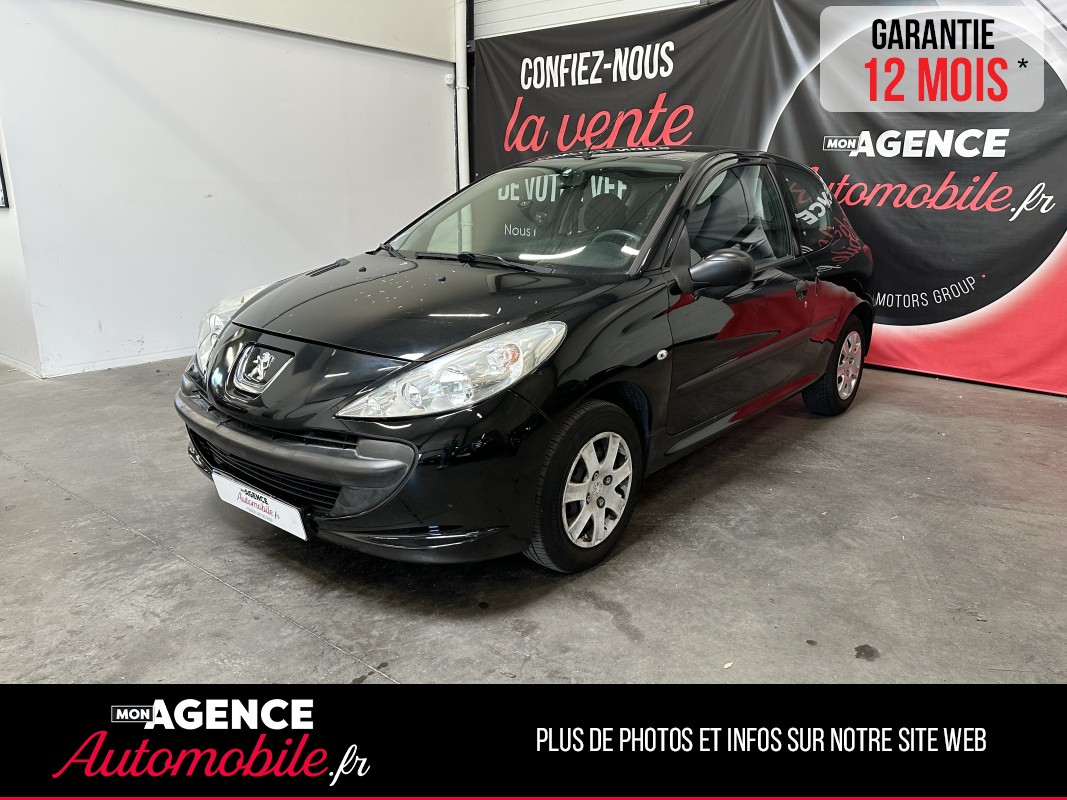 Peugeot 206 1.1 60 CV