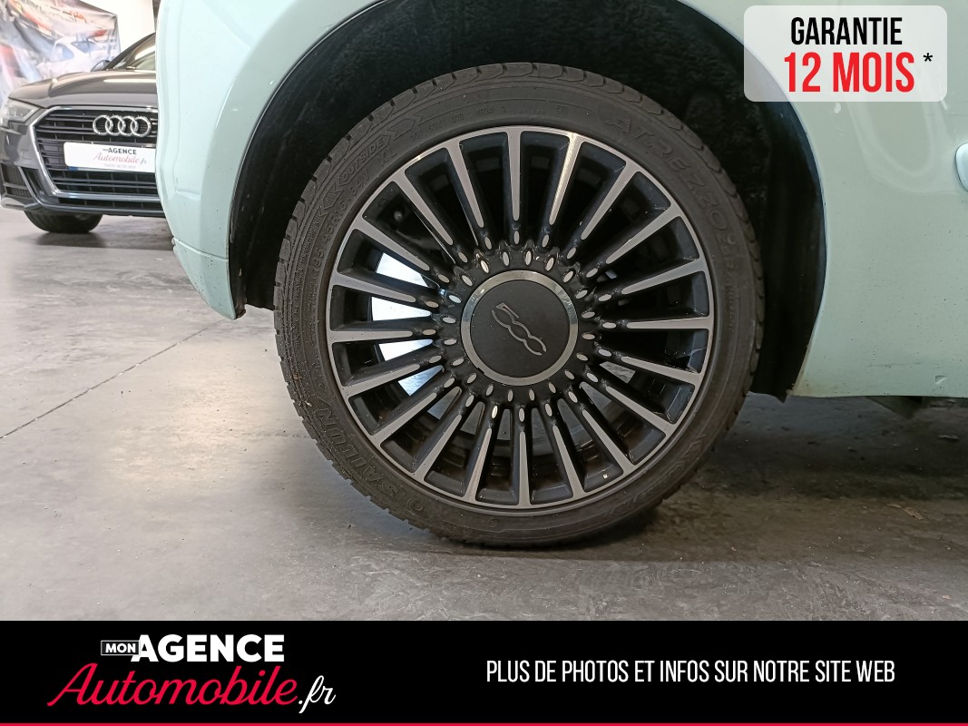 Fiat 500 0.9 TWINAIR 85 CV CLUB - MOTEUR A CHAINE
