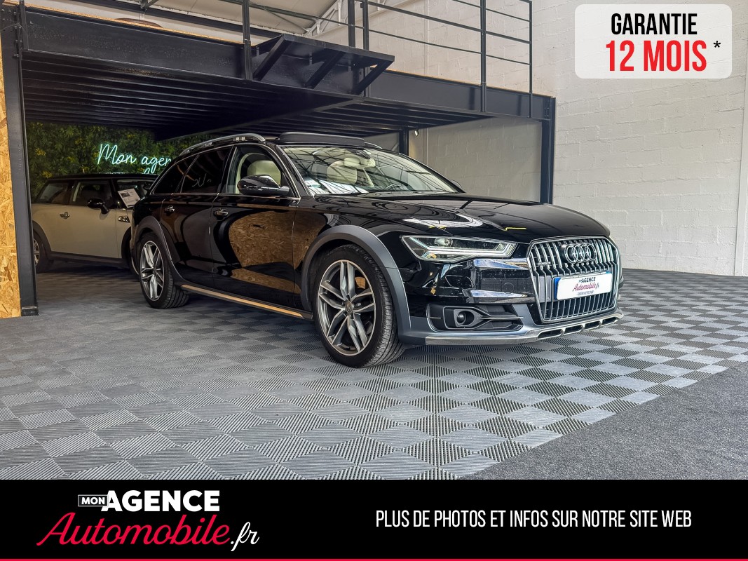 Audi A6 ALLROAD 3.0 V6 272  / SUIVI COMPLET